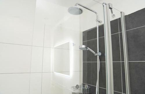 Huchting Appartement | unique - studio - Balkon - Küche -Waschmaschine