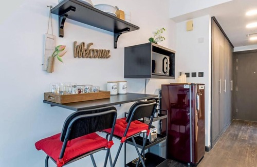 Dubai Production City Appartement | Unique Studio with Jacuzzi