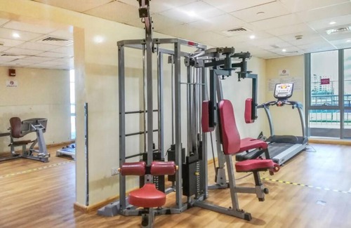 Dubai Production City Appartement | Unique Studio with Jacuzzi