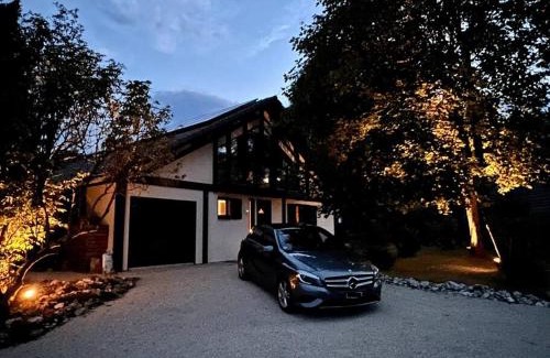 Fenin Villa | Unique Sustainabel Lodge in the Swiss Jura Mountains