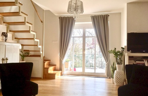 Stresovice Maison | Unique Town House close to Prague Castle