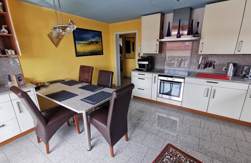 Nittenau Appartement | Unique vacation apartment in the Upper Palatinate Lake District FeWo AdOlTi