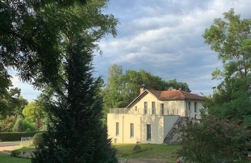 Liepe Appartement | Unique vacation apartment for 6 to 8 people with a historic ambience