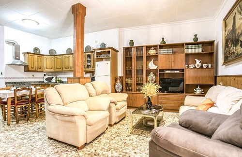 Pinos del Valle Maison | 5 chambres hébergement à Pinos del Valle