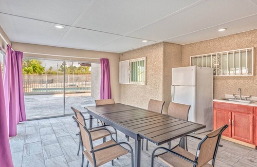 Paradise Maison | UNIQUE VACATION VILLA ON 30K SQ LOT WITH INDOOR HOT TUB SPA
