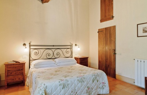 Monticchiello Autre | Unique view 3 bdr villa with pool & A/C in Pienza | Oriolo