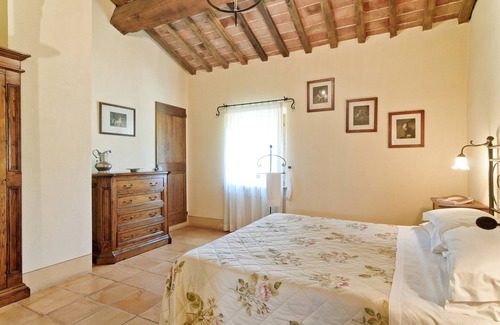 Monticchiello Autre | Unique view 3 bdr villa with pool & A/C in Pienza | Oriolo