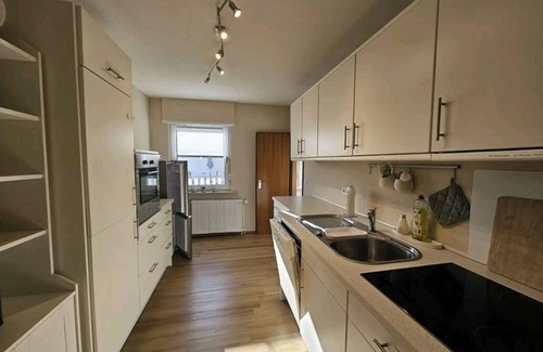 Wernersberg Appartement | Unique view in the natural apartment Pfalzpanorama! Pet friendly
