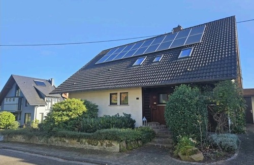 Wernersberg Appartement | Unique view in the natural apartment Pfalzpanorama! Pet friendly