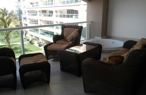 Diamante Appartement | Unique view to the ocean w/private terrace