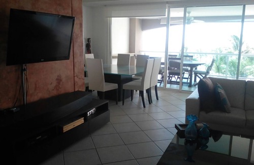 Diamante Appartement | Unique view to the ocean w/private terrace