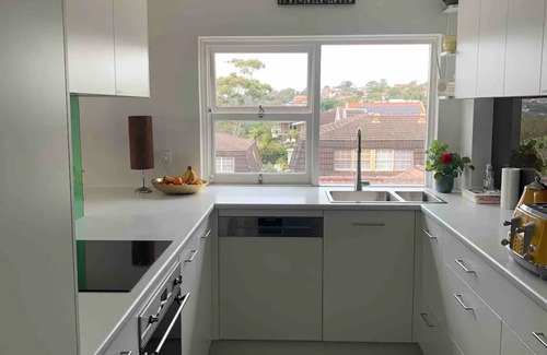 Balgowlah Appartement | Unique Views, Spacious Apart. Balgowlah. Close Beach/ferry/shops/rest. & Cafe's