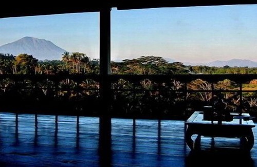 Samplangan Villa | Unique villa avec vue imprenable, Ubud