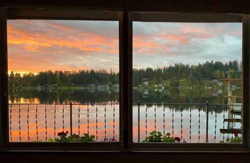 Eatonville Maison | Unique Waterfront Cottage 34 Mi To Mt Rainier