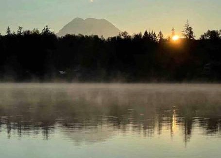 Eatonville Maison | Unique Waterfront Cottage 34 Mi To Mt Rainier