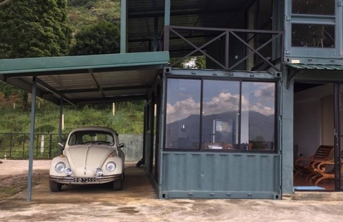 Katukitula Maison | Unique way of living with spectacular vistas to leave the world behind.
