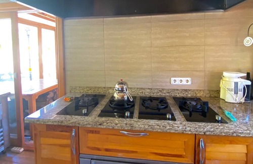 Olympos Maison | Unique Wood Villa and Breakfast