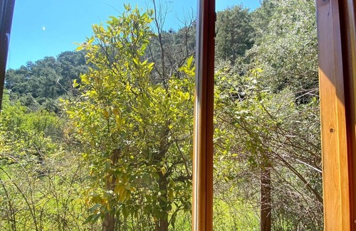 Olympos Maison | Unique Wood Villa and Breakfast