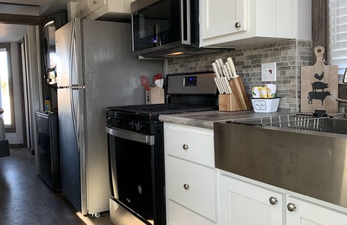 Hutto Autre | Uniques Farm Stay in a Tiny House