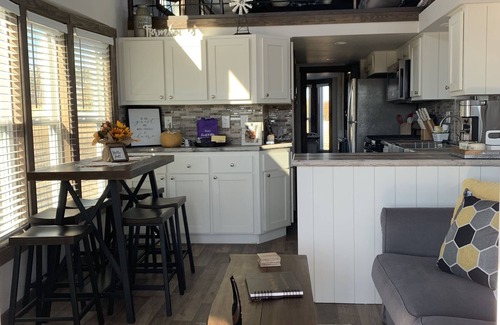 Hutto Autre | Uniques Farm Stay in a Tiny House