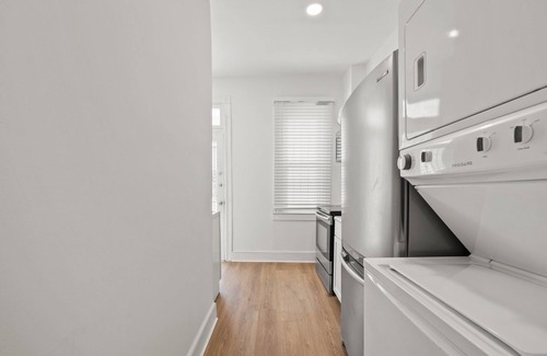 Park View Copropriété | Unit #1 - 1-bedroom condo in amazing Washington Close to Howard University,
