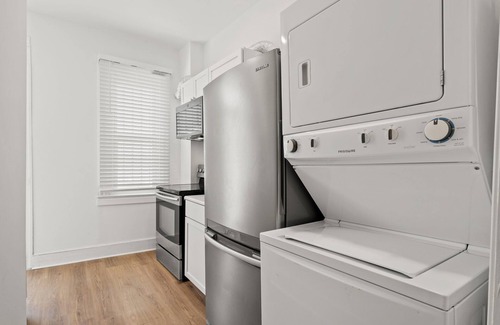 Park View Copropriété | Unit #1 - 1-bedroom condo in amazing Washington Close to Howard University,