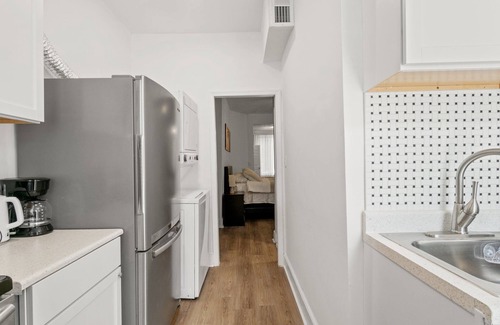 Park View Copropriété | Unit #1 - 1-bedroom condo in amazing Washington Close to Howard University,