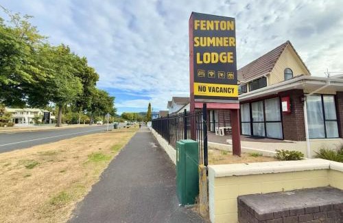 Fenton Street Hôtel | Unit 1, Fenton Summer Lodge