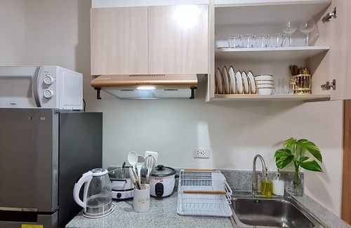 Poblacion District Appartement | Unit 1508 - Ophira Studio @ INSPIRIA