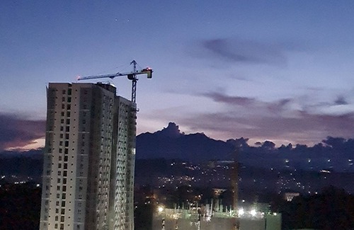 Poblacion District Appartement | Unit 1508 - Ophira Studio @ INSPIRIA