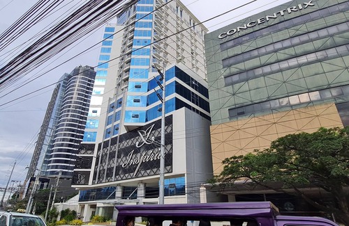 Poblacion District Appartement | Unit 1508 - Ophira Studio @ INSPIRIA