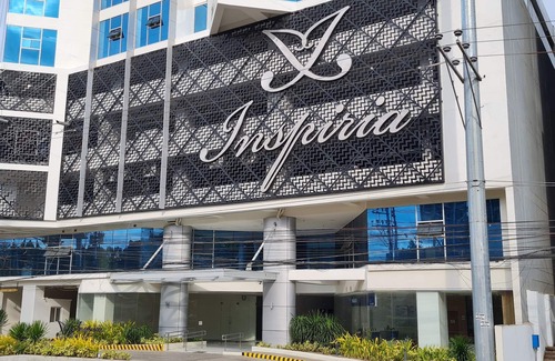 Poblacion District Appartement | Unit 1508 - Ophira Studio @ INSPIRIA