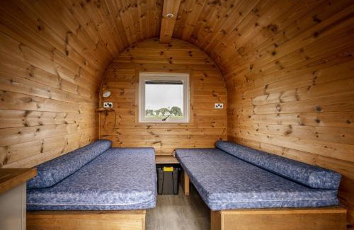Carlisle Maison | Unit 2 - Carrock View Camping Pod