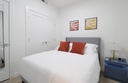 Shaw Appartement | Unit 2 Cozy One bed in the heart of Dc