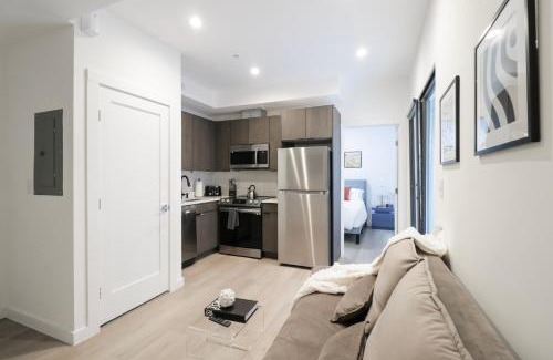 Shaw Appartement | Unit 2 Cozy One bed in the heart of Dc