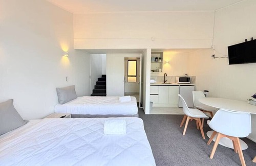 Rotorua Hôtel | Unit 2, Fenton Summer Lodge