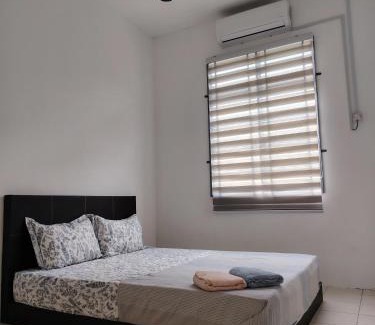 Kuala Lipis Maison | Unit 2 Islam Taqwa Homestay