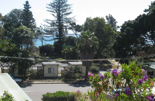 Scotts Head Appartement | Unité 2, Scotts Head Beach Apartments