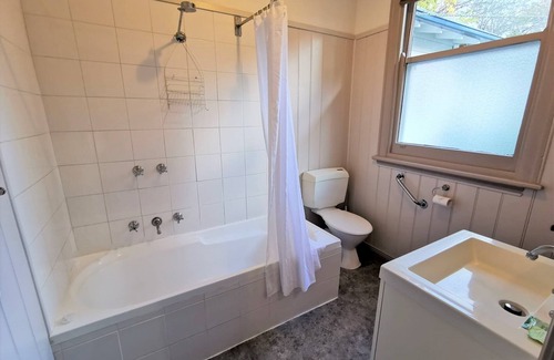 Bright Cottage | Elm Lodge Unit 2 - Deux chambres
