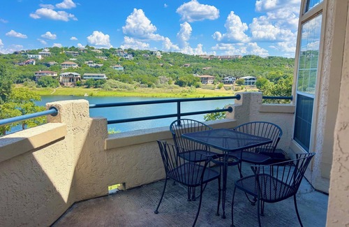 Highland Lake Estates Copropriété | UNITÉ 2305 1 Chambres 1. 5 Bath sur le lac Travis