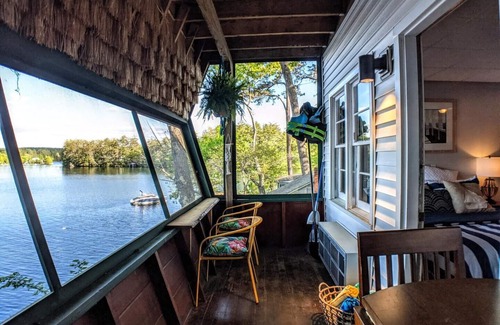 Winnisquam Copropriété | Unit 25A at The Lord Hampshire
