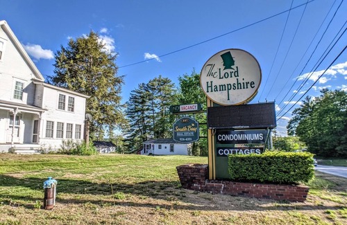 Winnisquam Copropriété | Unit 25A at The Lord Hampshire