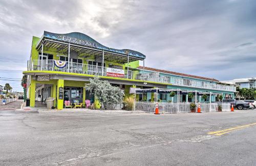 Pass-a-Grille Historic District Appartement | Unit 3 Blocks Gulf to Beaches Historical Museum!