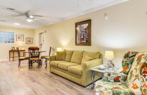 Pass-a-Grille Historic District Appartement | Unit 3 Blocks Gulf to Beaches Historical Museum!