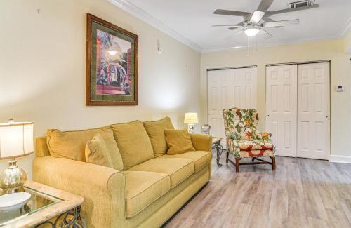 Pass-a-Grille Historic District Appartement | Unit 3 Blocks Gulf to Beaches Historical Museum!