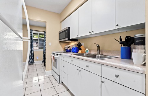 Middle River Terrace Copropriété | Unit 3 - Cozy apartment in Fort Lauderdale