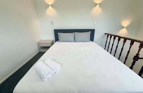 Rotorua Hôtel | Unit 3 Fenton Summer Lodge