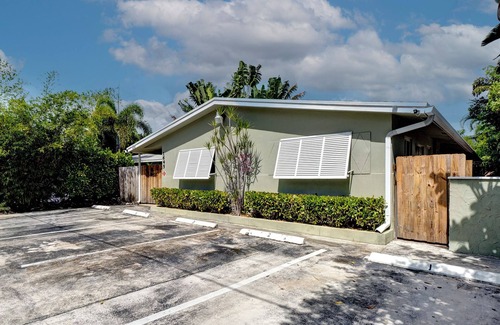 Middle River Terrace Appartement | Unit 4 - Cozy apartment in Fort Lauderdale