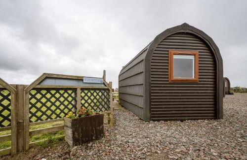 Carlisle Maison | Unit 4 - Skiddaw View Camping Pod