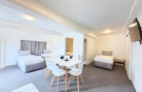 Rotorua Hôtel | Unit 5, Fenton Summer Lodge